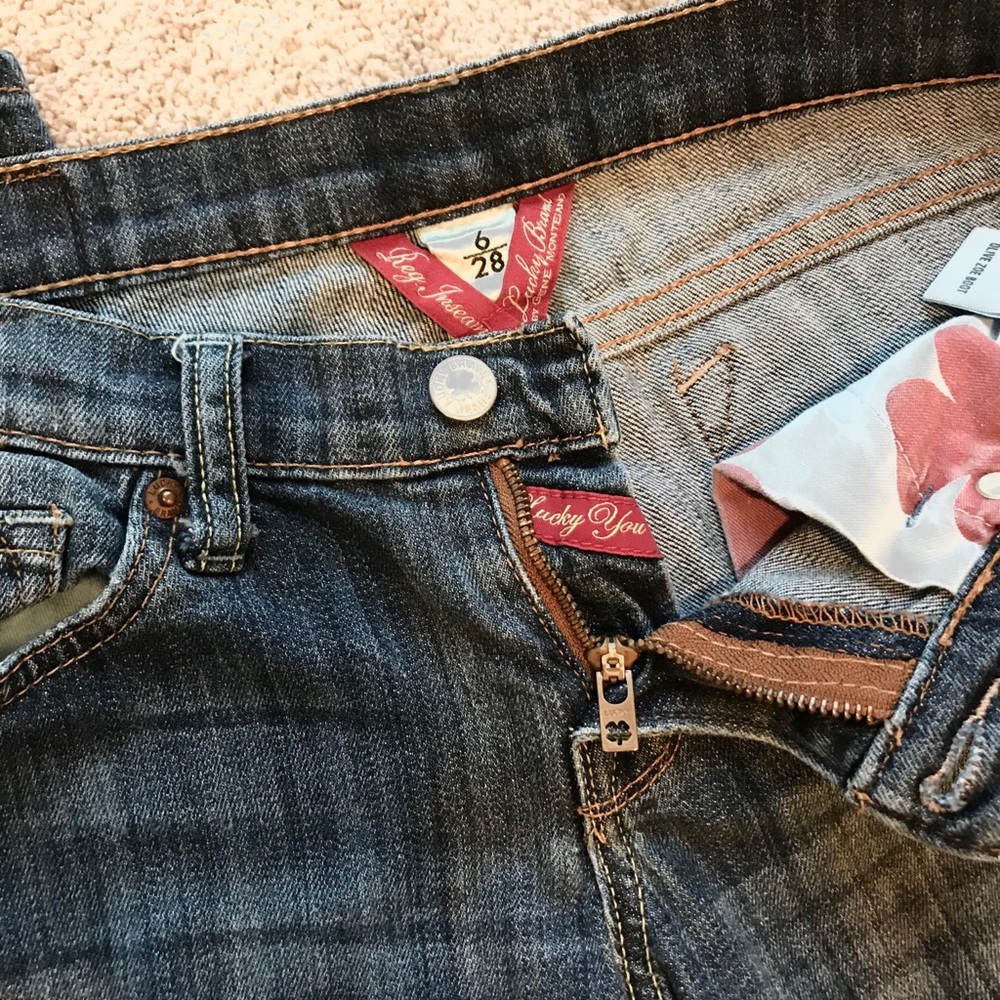Lucky brand jeans - Picture 6 of 8